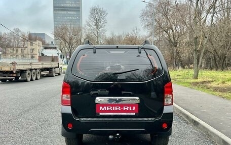 Nissan Pathfinder, 2013 год, 1 895 000 рублей, 3 фотография