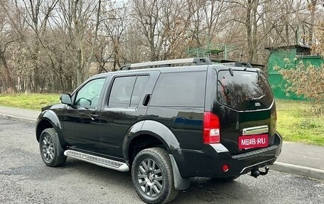 Nissan Pathfinder, 2013 год, 1 895 000 рублей, 4 фотография