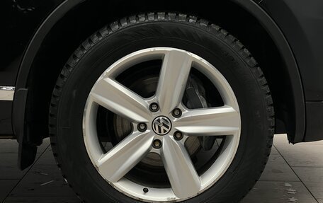 Volkswagen Touareg III, 2011 год, 1 965 000 рублей, 27 фотография