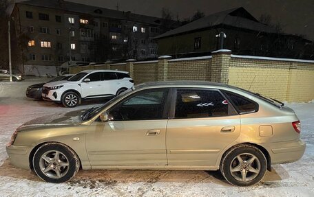 Hyundai Elantra III, 2005 год, 245 000 рублей, 7 фотография