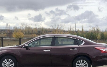 Nissan Teana, 2014 год, 1 299 999 рублей, 5 фотография