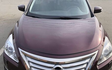 Nissan Teana, 2014 год, 1 299 999 рублей, 4 фотография