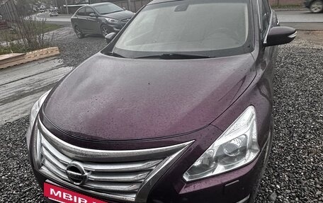 Nissan Teana, 2014 год, 1 299 999 рублей, 8 фотография