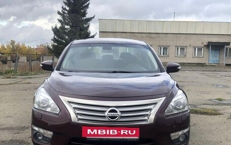 Nissan Teana, 2014 год, 1 299 999 рублей, 2 фотография
