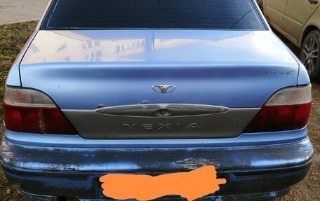 Daewoo Nexia I рестайлинг, 2006 год, 65 000 рублей, 4 фотография