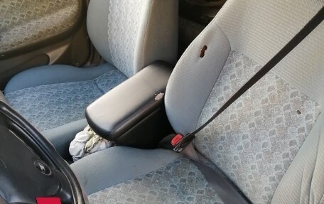 Daewoo Nexia I рестайлинг, 2006 год, 65 000 рублей, 10 фотография