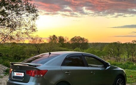 KIA Cerato III, 2009 год, 650 000 рублей, 18 фотография