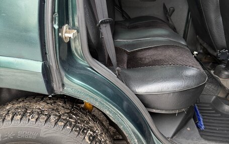 Chevrolet Niva I рестайлинг, 2004 год, 340 000 рублей, 7 фотография