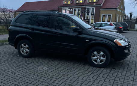 SsangYong Kyron I, 2010 год, 750 000 рублей, 4 фотография