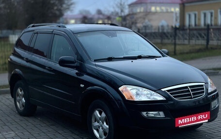 SsangYong Kyron I, 2010 год, 750 000 рублей, 3 фотография