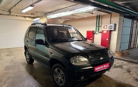 Chevrolet Niva I рестайлинг, 2004 год, 340 000 рублей, 2 фотография