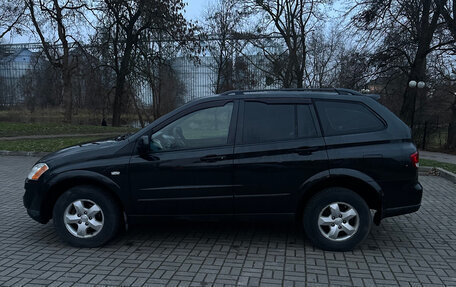 SsangYong Kyron I, 2010 год, 750 000 рублей, 7 фотография
