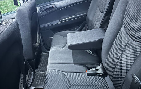 SsangYong Kyron I, 2010 год, 750 000 рублей, 10 фотография