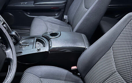 SsangYong Kyron I, 2010 год, 750 000 рублей, 11 фотография