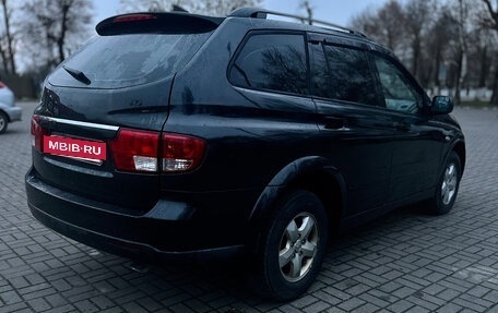 SsangYong Kyron I, 2010 год, 750 000 рублей, 8 фотография