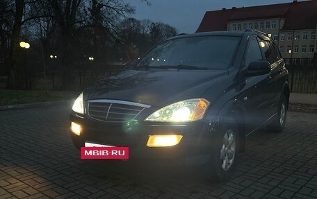 SsangYong Kyron I, 2010 год, 750 000 рублей, 5 фотография