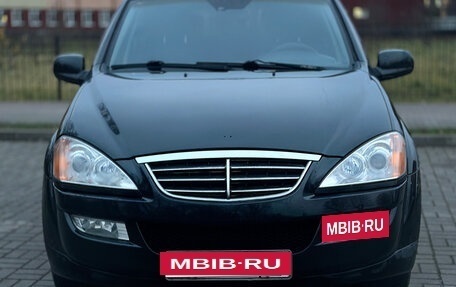 SsangYong Kyron I, 2010 год, 750 000 рублей, 2 фотография