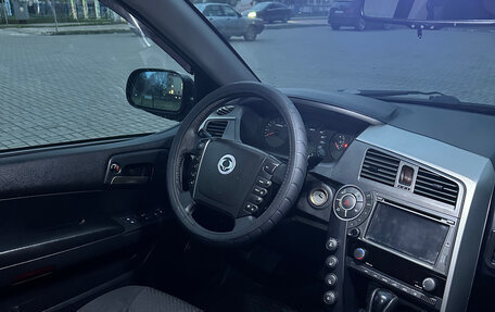 SsangYong Kyron I, 2010 год, 750 000 рублей, 14 фотография