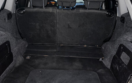 SsangYong Kyron I, 2010 год, 750 000 рублей, 16 фотография