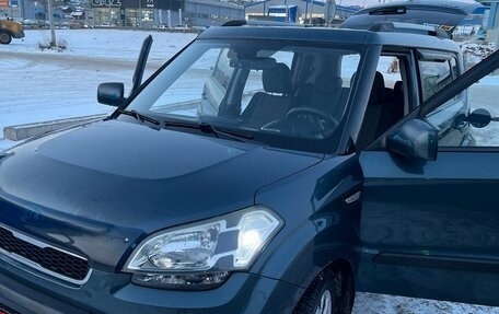 KIA Soul I рестайлинг, 2011 год, 1 200 000 рублей, 2 фотография