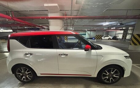 KIA Soul III, 2020 год, 2 000 000 рублей, 4 фотография