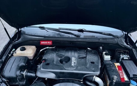 SsangYong Kyron I, 2010 год, 750 000 рублей, 12 фотография