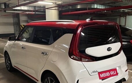 KIA Soul III, 2020 год, 2 000 000 рублей, 5 фотография