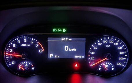 KIA Soul III, 2020 год, 2 000 000 рублей, 8 фотография