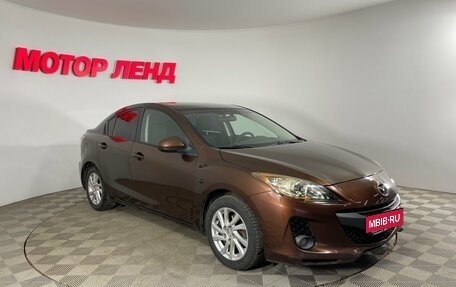 Mazda 3, 2011 год, 775 000 рублей, 3 фотография