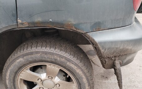 Chevrolet Niva I рестайлинг, 2008 год, 270 000 рублей, 6 фотография