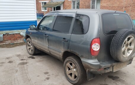 Chevrolet Niva I рестайлинг, 2008 год, 270 000 рублей, 4 фотография
