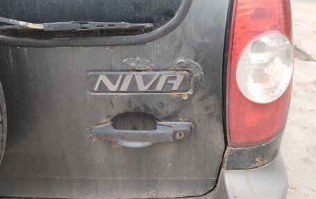 Chevrolet Niva I рестайлинг, 2008 год, 270 000 рублей, 7 фотография