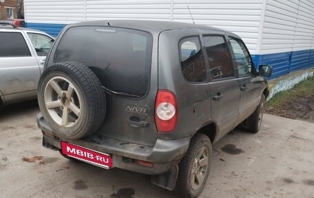 Chevrolet Niva I рестайлинг, 2008 год, 270 000 рублей, 3 фотография