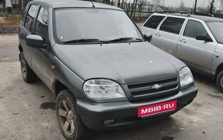 Chevrolet Niva I рестайлинг, 2008 год, 270 000 рублей, 2 фотография