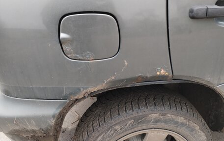 Chevrolet Niva I рестайлинг, 2008 год, 270 000 рублей, 8 фотография