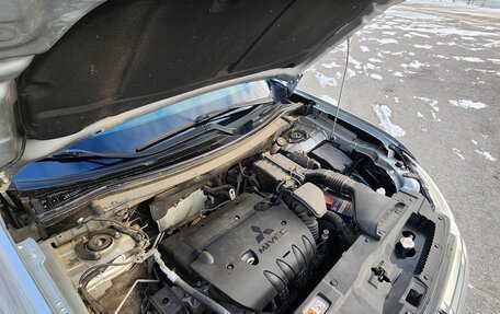 Mitsubishi Outlander III рестайлинг 3, 2014 год, 1 899 000 рублей, 6 фотография