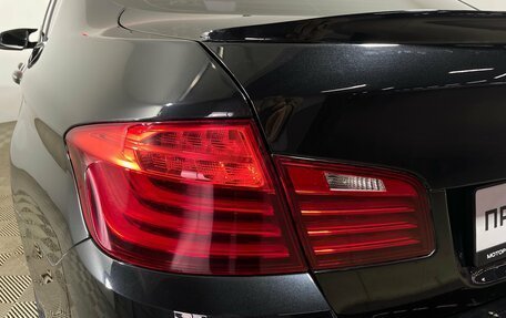 BMW 5 серия, 2014 год, 2 007 000 рублей, 8 фотография