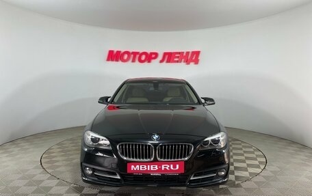 BMW 5 серия, 2014 год, 2 007 000 рублей, 2 фотография