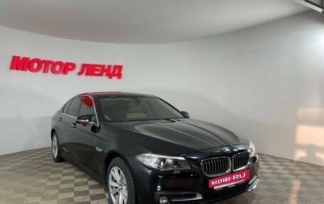 BMW 5 серия, 2014 год, 2 007 000 рублей, 3 фотография