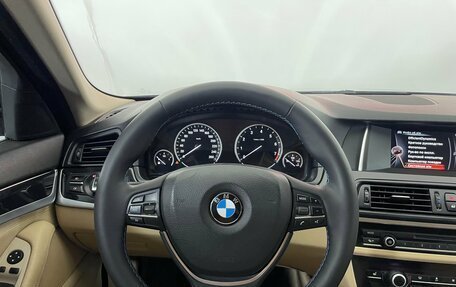 BMW 5 серия, 2014 год, 2 007 000 рублей, 13 фотография