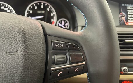 BMW 5 серия, 2014 год, 2 007 000 рублей, 15 фотография