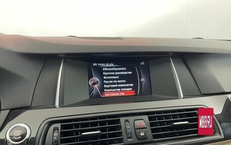 BMW 5 серия, 2014 год, 2 007 000 рублей, 17 фотография