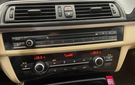 BMW 5 серия, 2014 год, 2 007 000 рублей, 18 фотография