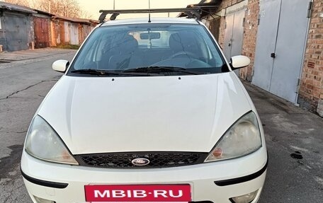 Ford Focus IV, 2004 год, 280 000 рублей, 2 фотография