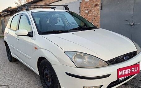 Ford Focus IV, 2004 год, 280 000 рублей, 3 фотография