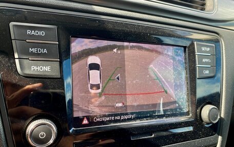 Skoda Rapid I, 2018 год, 1 150 000 рублей, 13 фотография