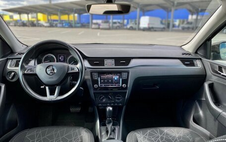 Skoda Rapid I, 2018 год, 1 150 000 рублей, 12 фотография