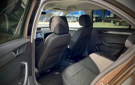 Skoda Rapid I, 2018 год, 1 150 000 рублей, 11 фотография