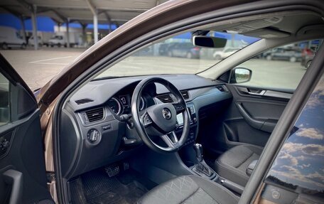 Skoda Rapid I, 2018 год, 1 150 000 рублей, 10 фотография