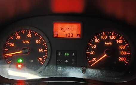 Renault Logan I, 2007 год, 250 000 рублей, 11 фотография